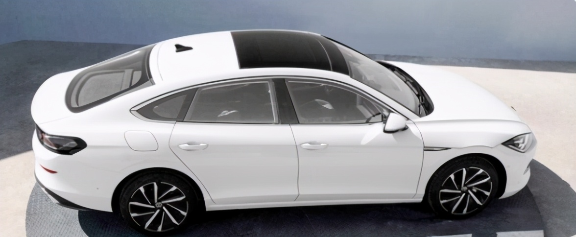 大众2021改款舒适版凌渡,大众凌渡这个车型为什么那么好看