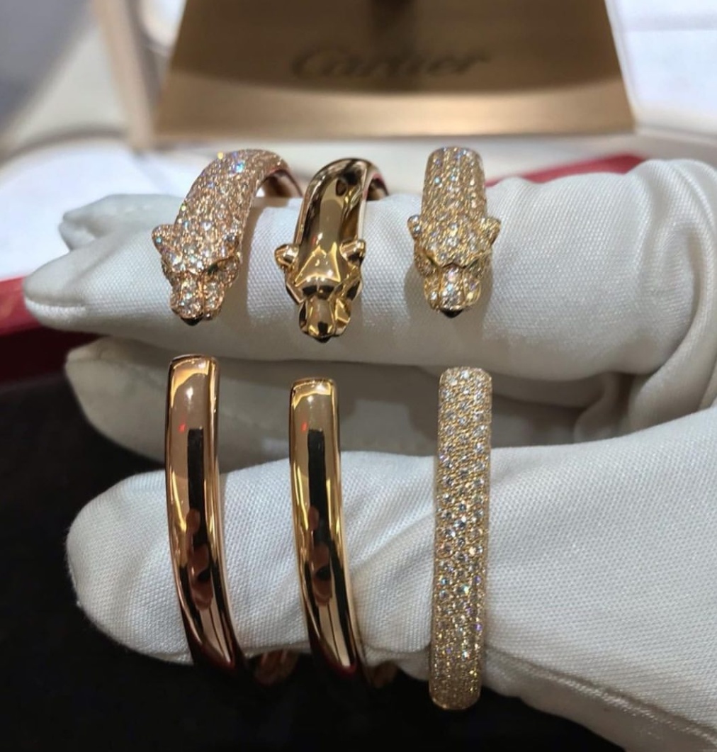 卡地亚的珠宝有什么魅力,让女人疯狂的世界十大珠宝品牌