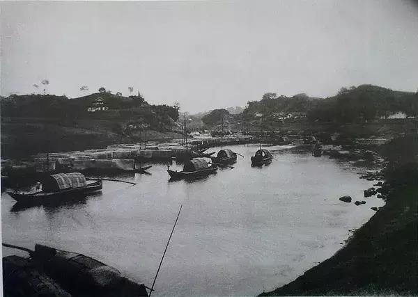 中国最使人惊叹的景观,一百多年前的风景