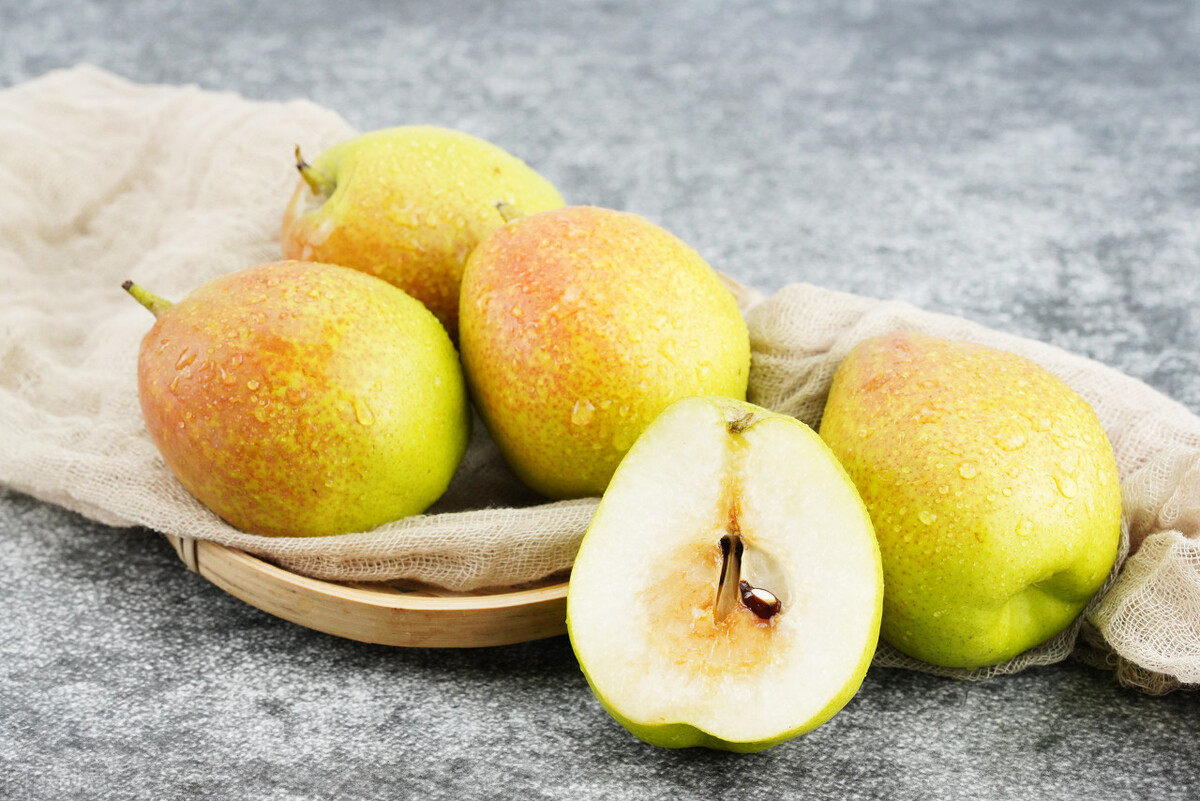 秋季吃哪种梨比较好吃,立秋后应该多吃什么肉