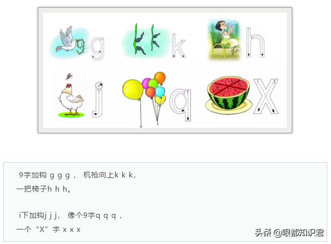 拼音学习入门怎么教,拼音怎么教更容易学