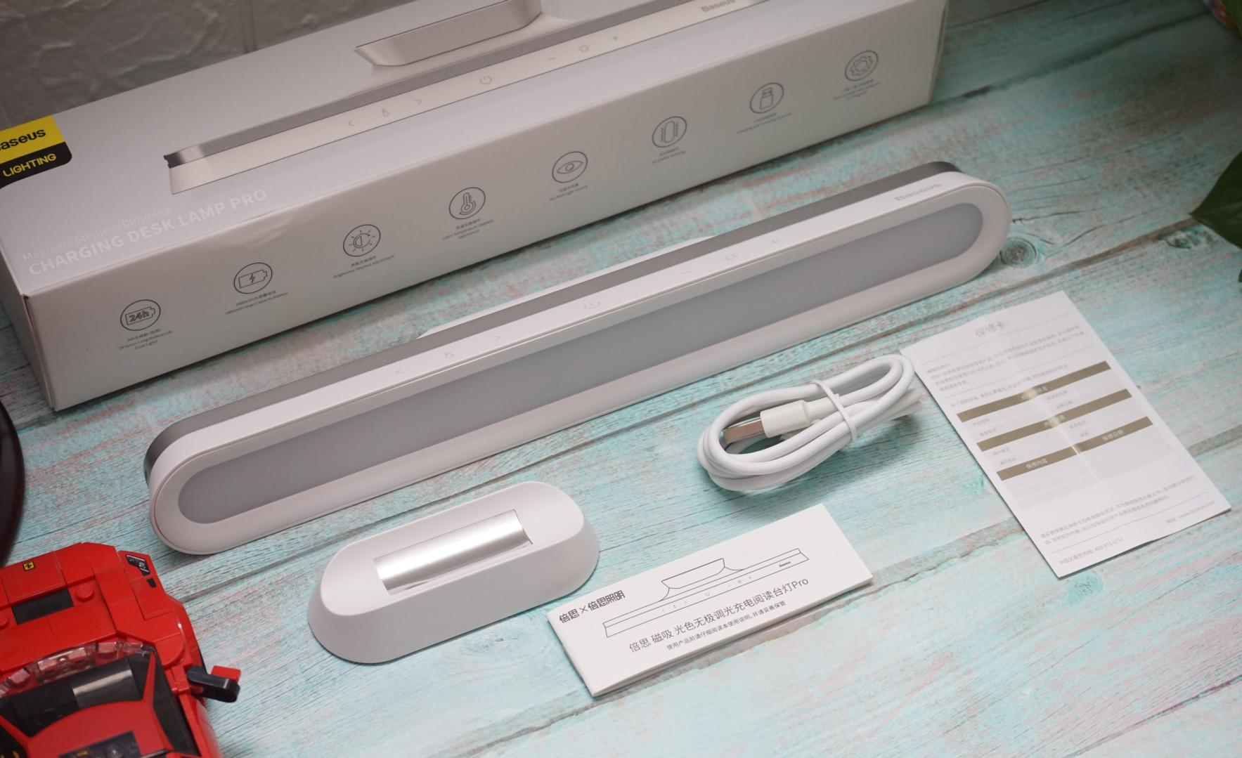 酷毙灯led护眼台灯学生宿舍书桌usb,倍思照明台灯护眼磁吸无极调光