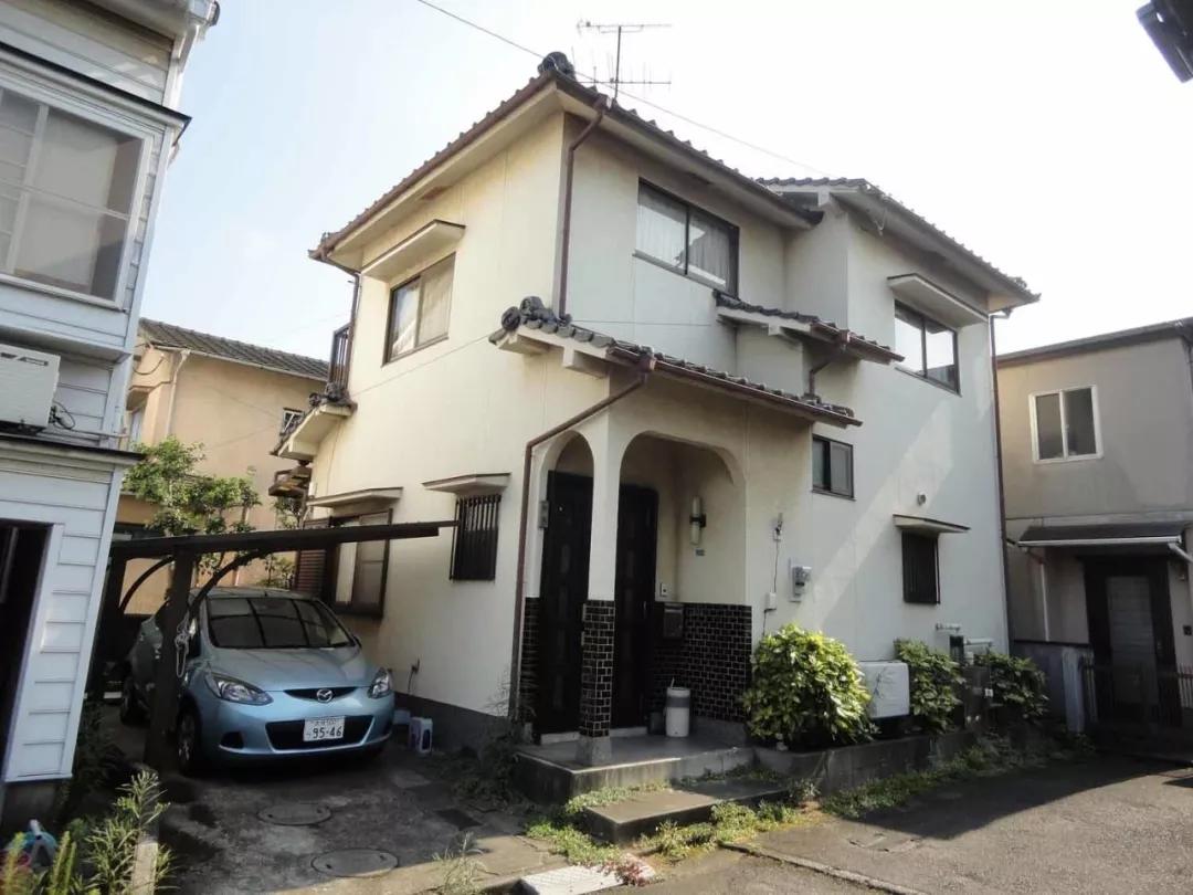 日本最强设计师旧房改造,房屋改造日本设计师解说合集