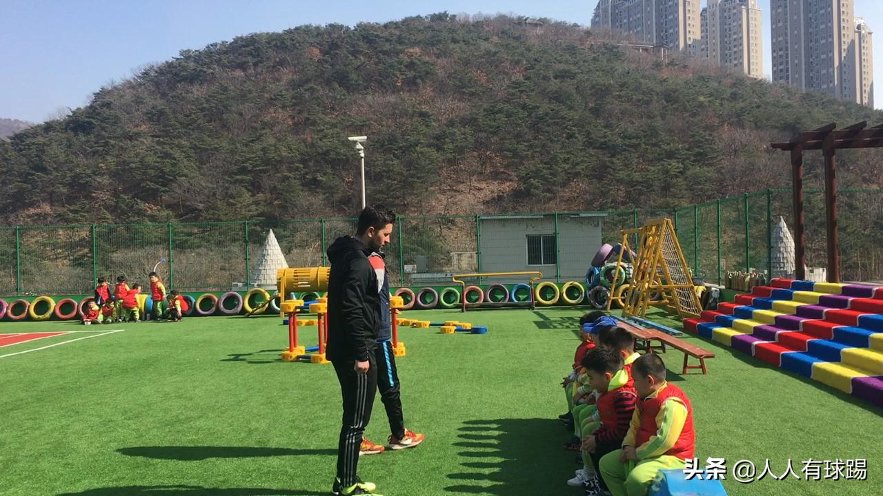 6-12岁足球训练第一堂课,足球青训0基础训练教案