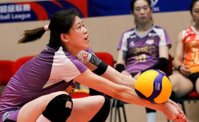 刁琳宇伤势诊断出炉!希望李盈莹学习朱婷、张常宁,规范动作吧