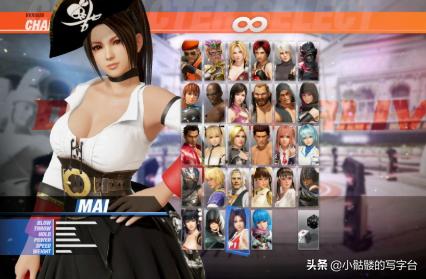 拳皇14不知火舞vs男人,拳皇14不知火舞攻略教学