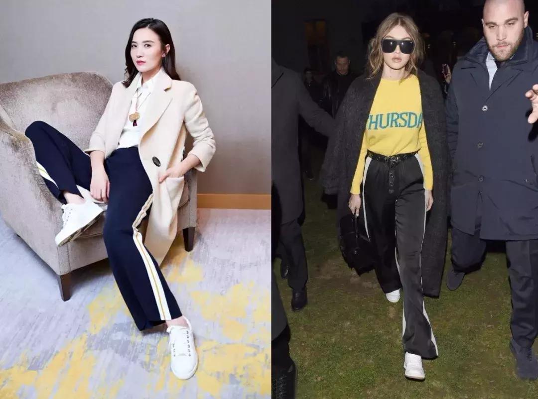 这四双鞋最适合谁穿,这四双鞋完美搭配你的校服