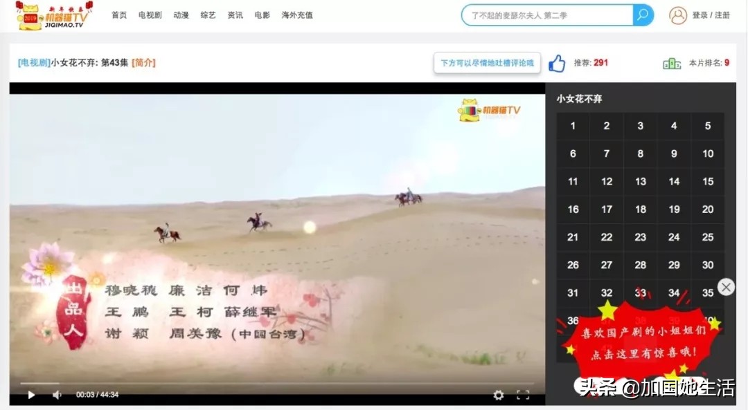 在国外追剧网站,海外党看电视剧