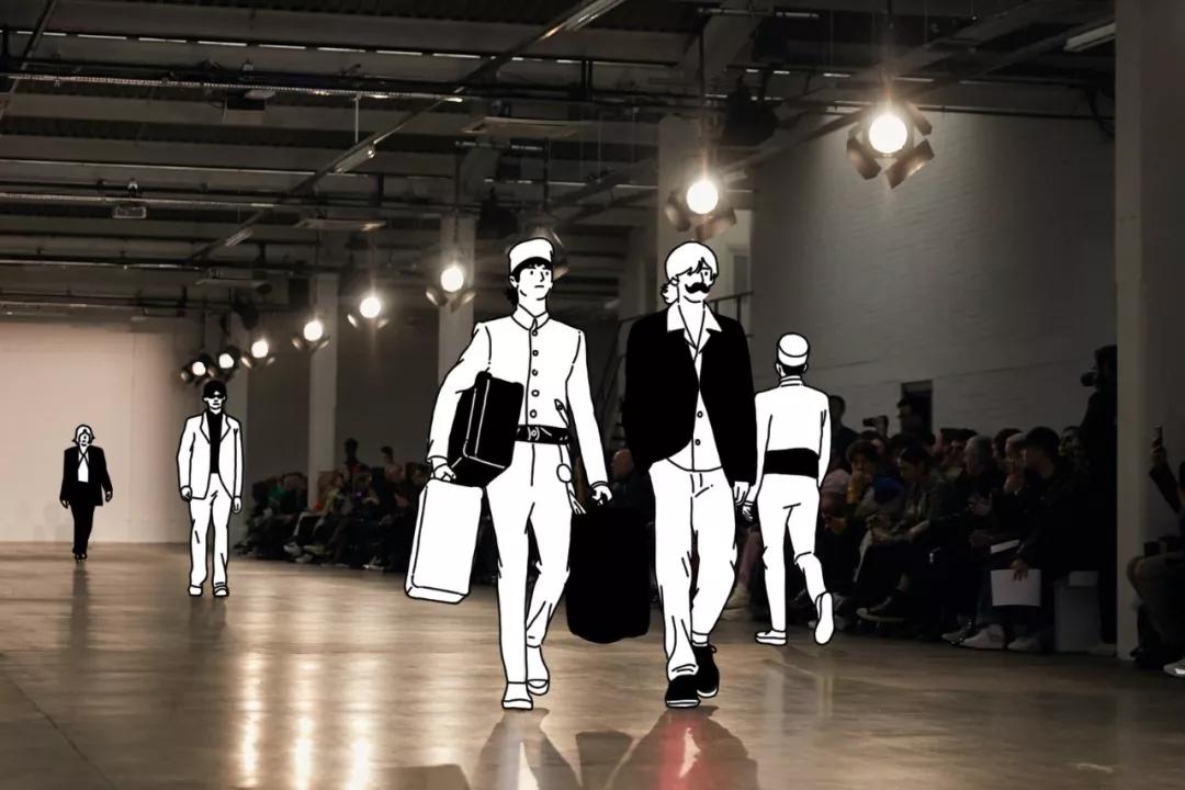 公关时装周,时装周的公关有多可怕