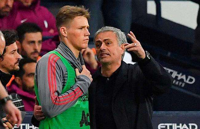 穆里尼奥五年前对曼联的预言,穆里尼奥遗产迭戈洛佩斯