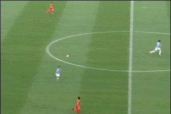 张弛鲁能简历,鲁能青训张弛视频