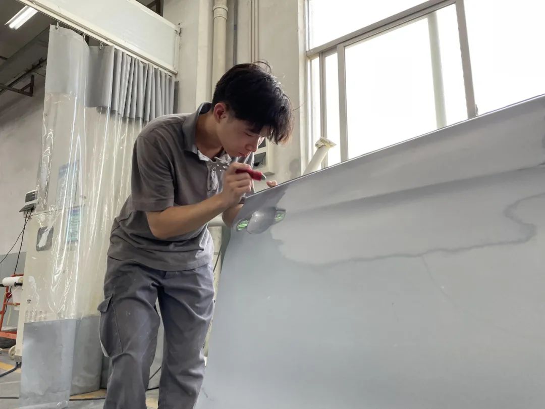 2021广东金寧集團钣喷技术交流培训-精彩纷呈华丽谢幕！