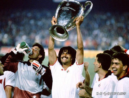 萨基时代的ac米兰有哪些球员,ac米兰哪个球员当上了国家总统