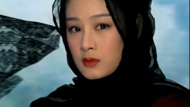 段誉真正喜欢的人是木婉清,段誉木婉清图片大全