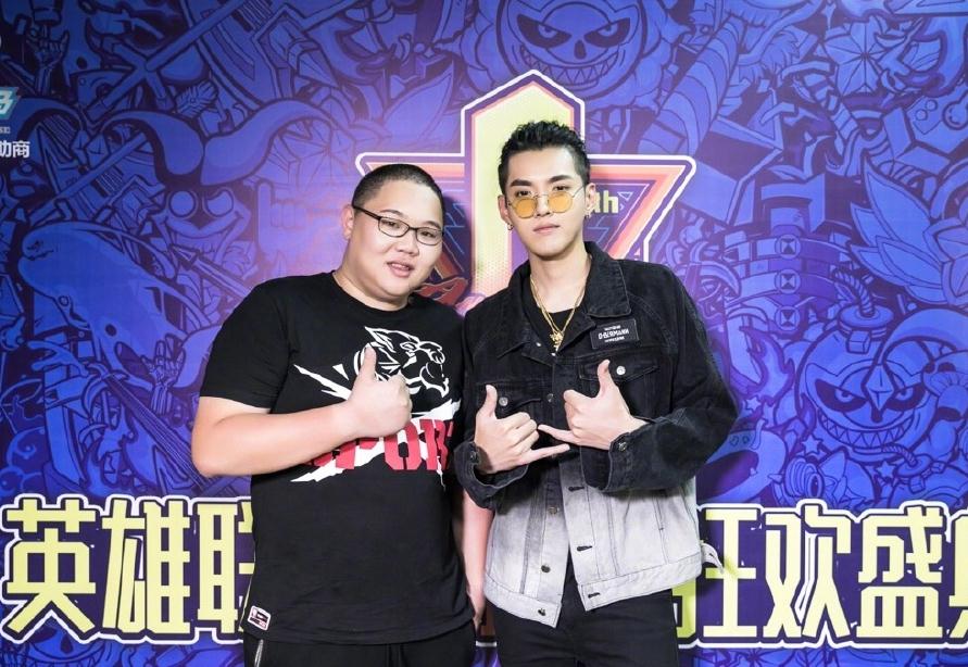 细数熊猫直播的那些一哥一姐,盘点熊猫四位知名主播