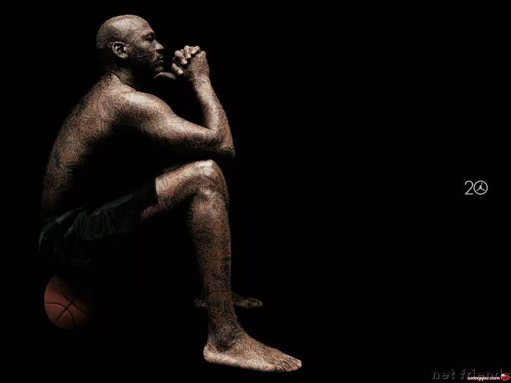 nba十大励志球星乔丹,nba球星乔丹有多大的努力