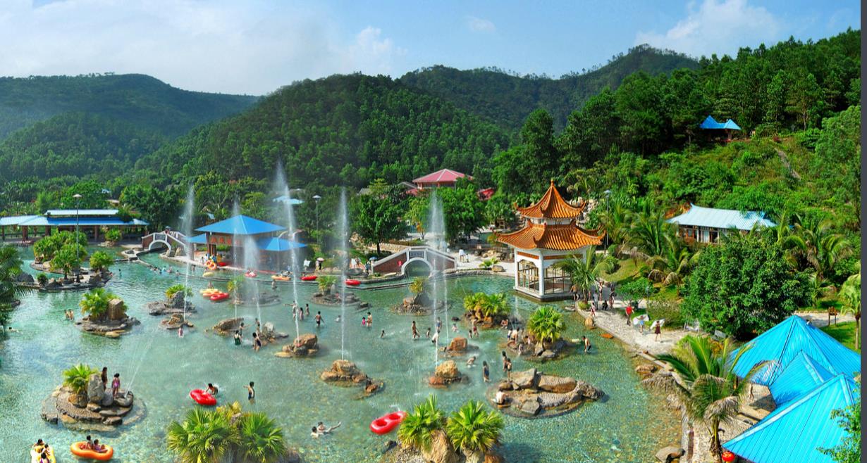 江门60岁以上免费景点有哪些,江门旅游景点推荐网红打卡点