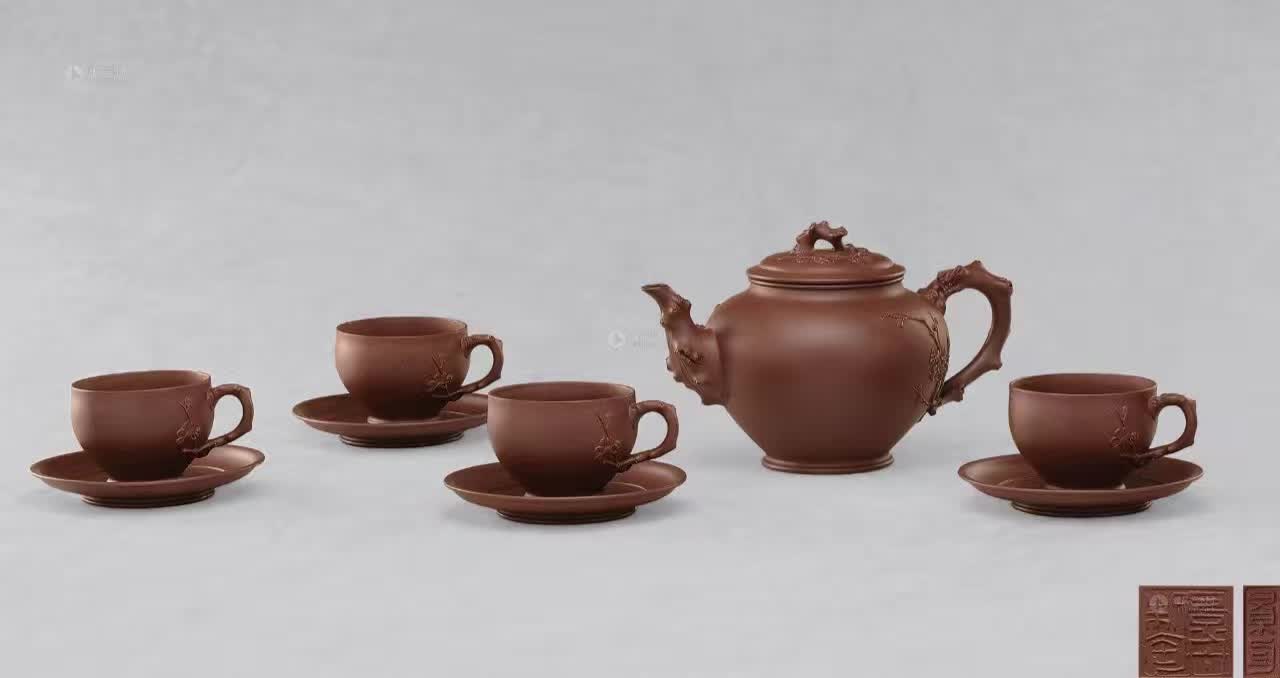 紫砂壶100种图片及名称介绍大全,60种经典紫砂壶型名称大全