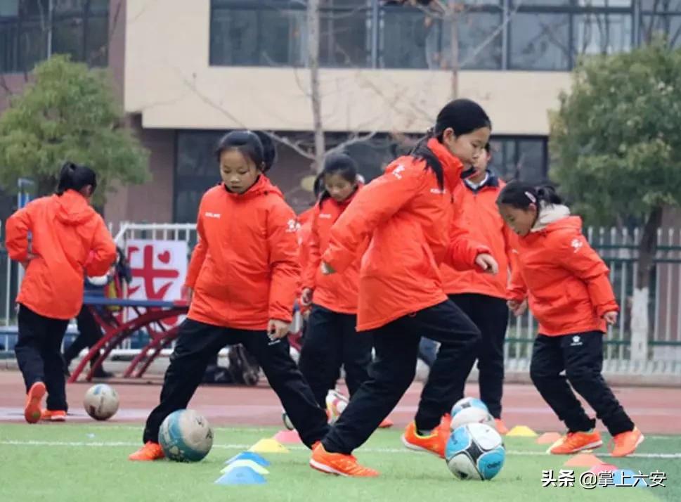 六安这些小小“女健将”真厉害！有的还获得过全国级荣誉