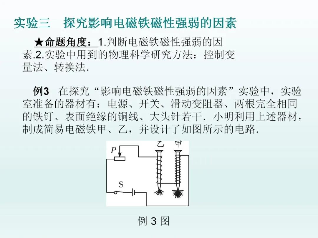中考物理第二轮复习电学部分讲解,中考物理总复习第十九章电功率