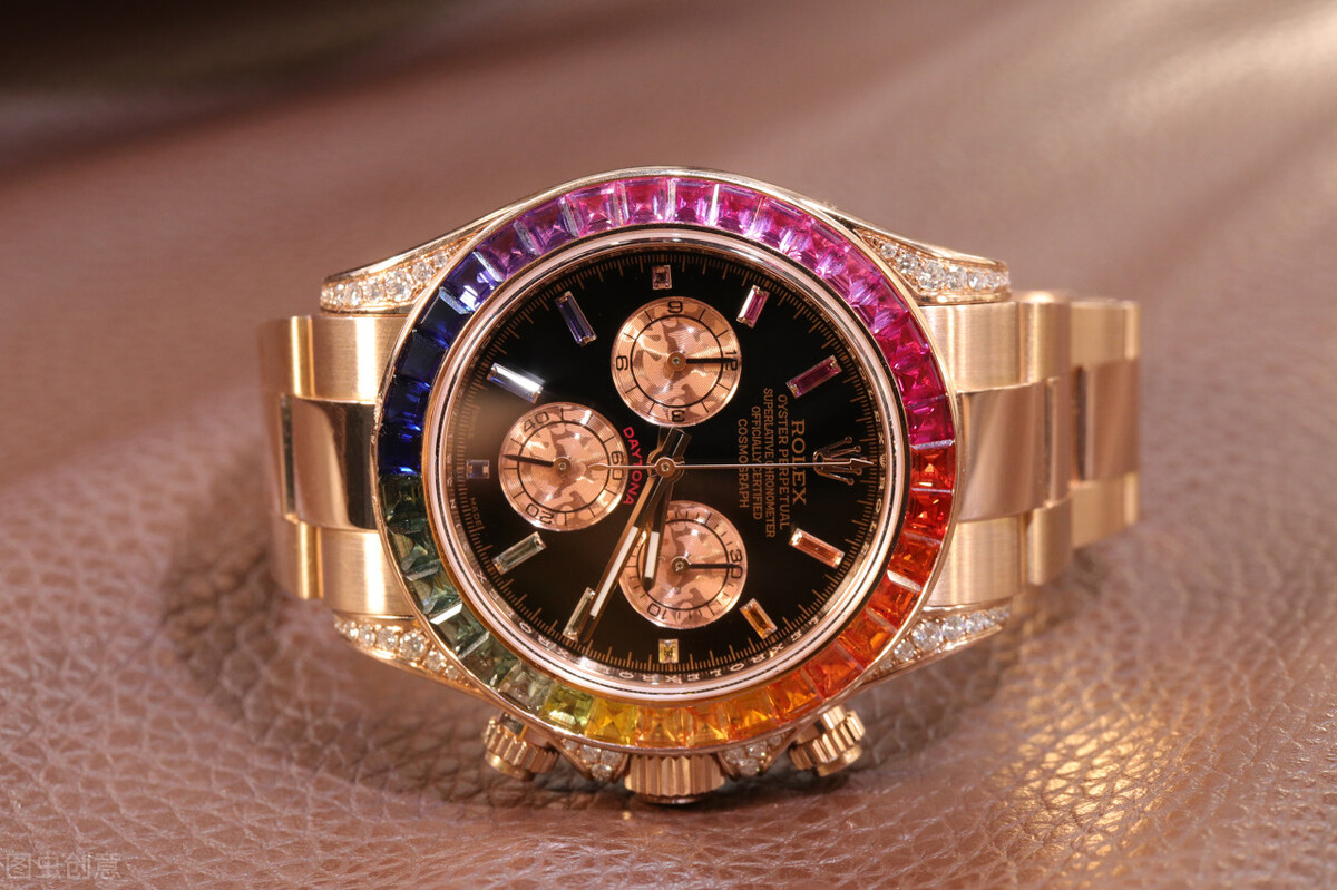 瑞士手表为啥卖那么贵,瑞士手表买一送六38元