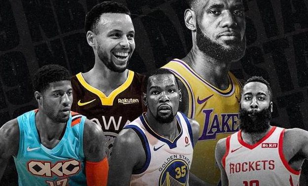 五个位置的球员是干什么的,各个位置的最佳球员