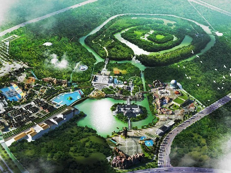 端午有房！周末暑假无需加收！畅玩淹城野生动物世界！799元抢常州武进九洲喜来登酒店2大1小度假套餐