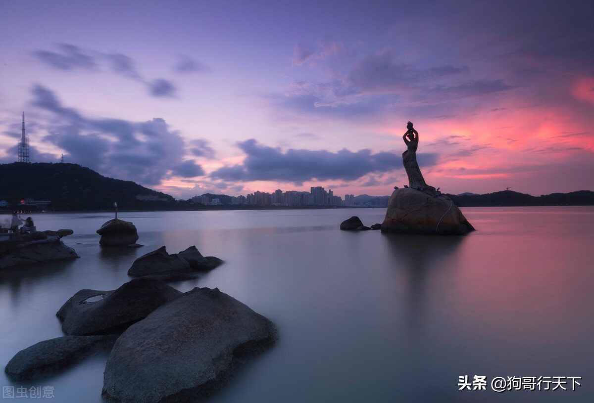 珠海免费旅游景点大全,珠海十大网红景点推荐