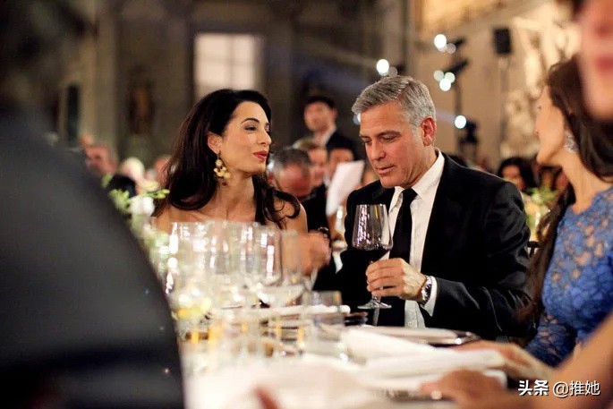 乔治克鲁尼妻子是剖宫产吗,克鲁尼娇妻乔治