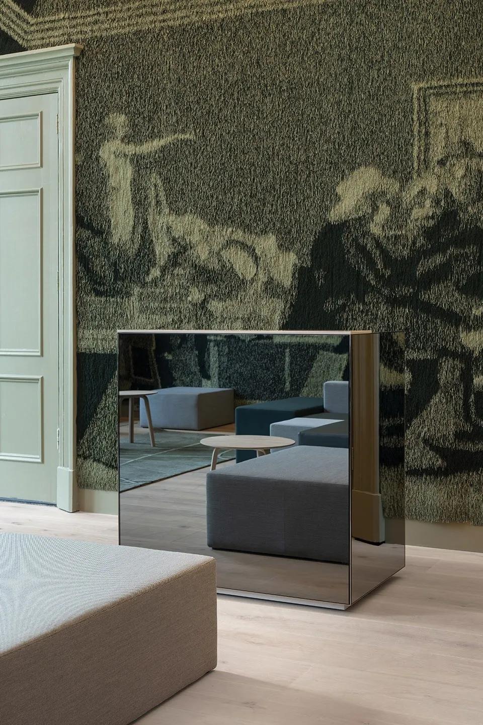 拥有300家店的墙纸老板，为何来学软装设计？