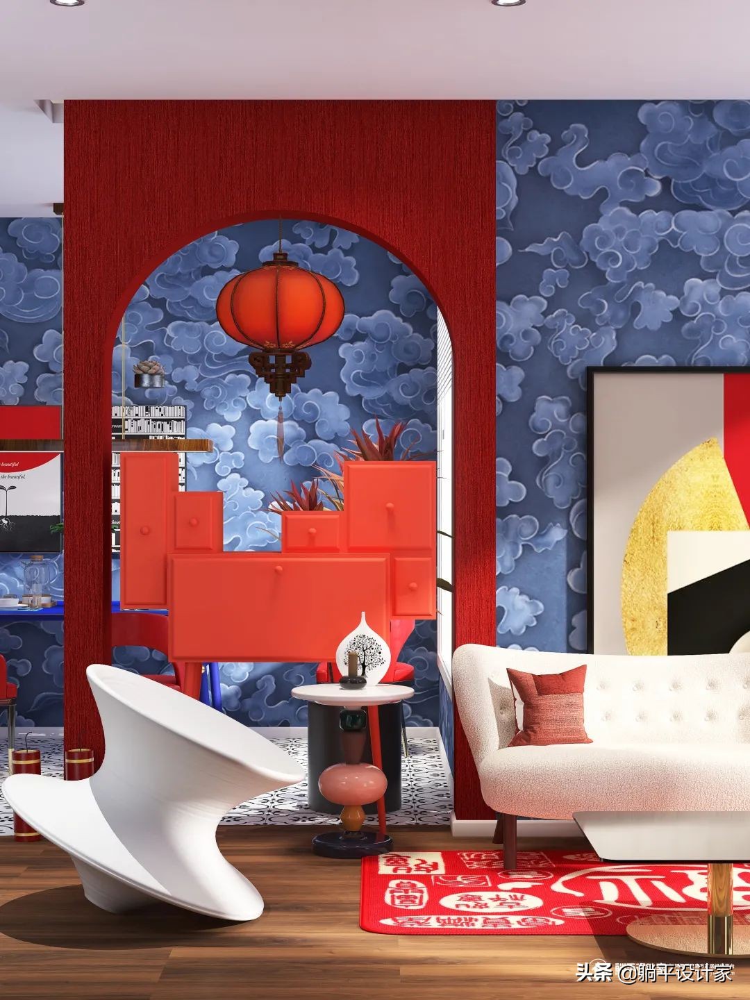 家里怎么装修可以招财人丁兴旺,教你怎么布置家里财运最旺