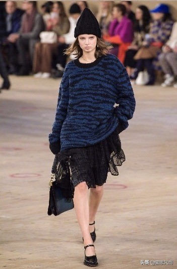 蔻驰米兰时装周,2017纽约时装周蔻驰