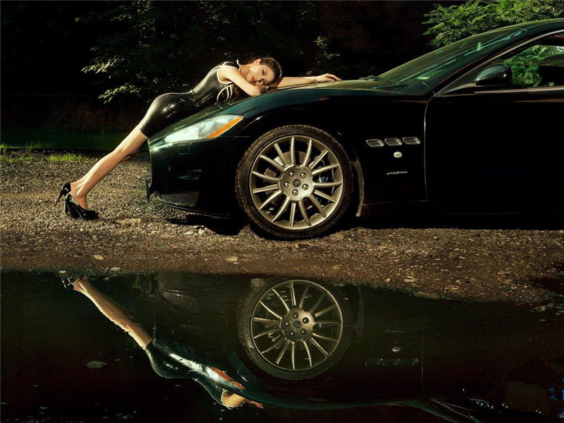 玛莎拉蒂渣男车,世上渣男千千万玛莎拉蒂占一半