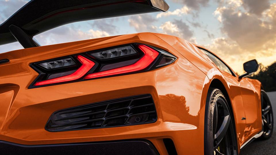 科尔维特z062019款多少钱,科尔维特z6