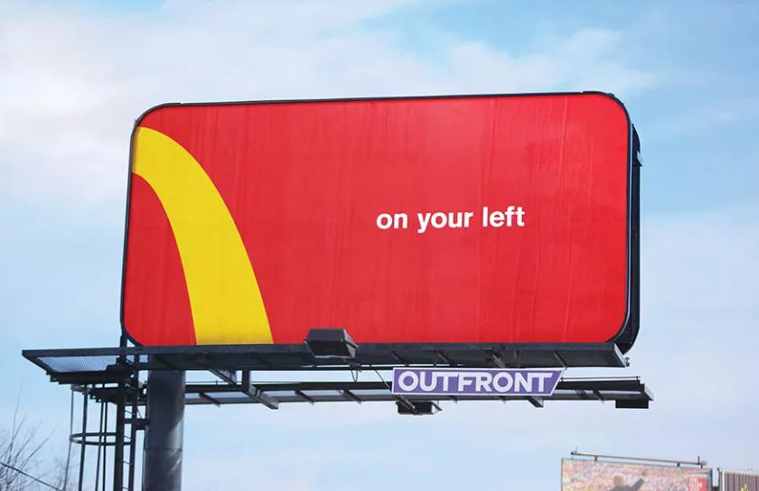 价值超1293亿美元，麦当劳的「金拱门」如何成为超级符号？