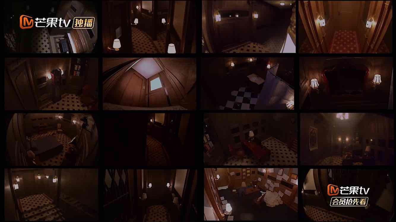 密室大逃脱不敢看,看密室大脱逃太害怕了