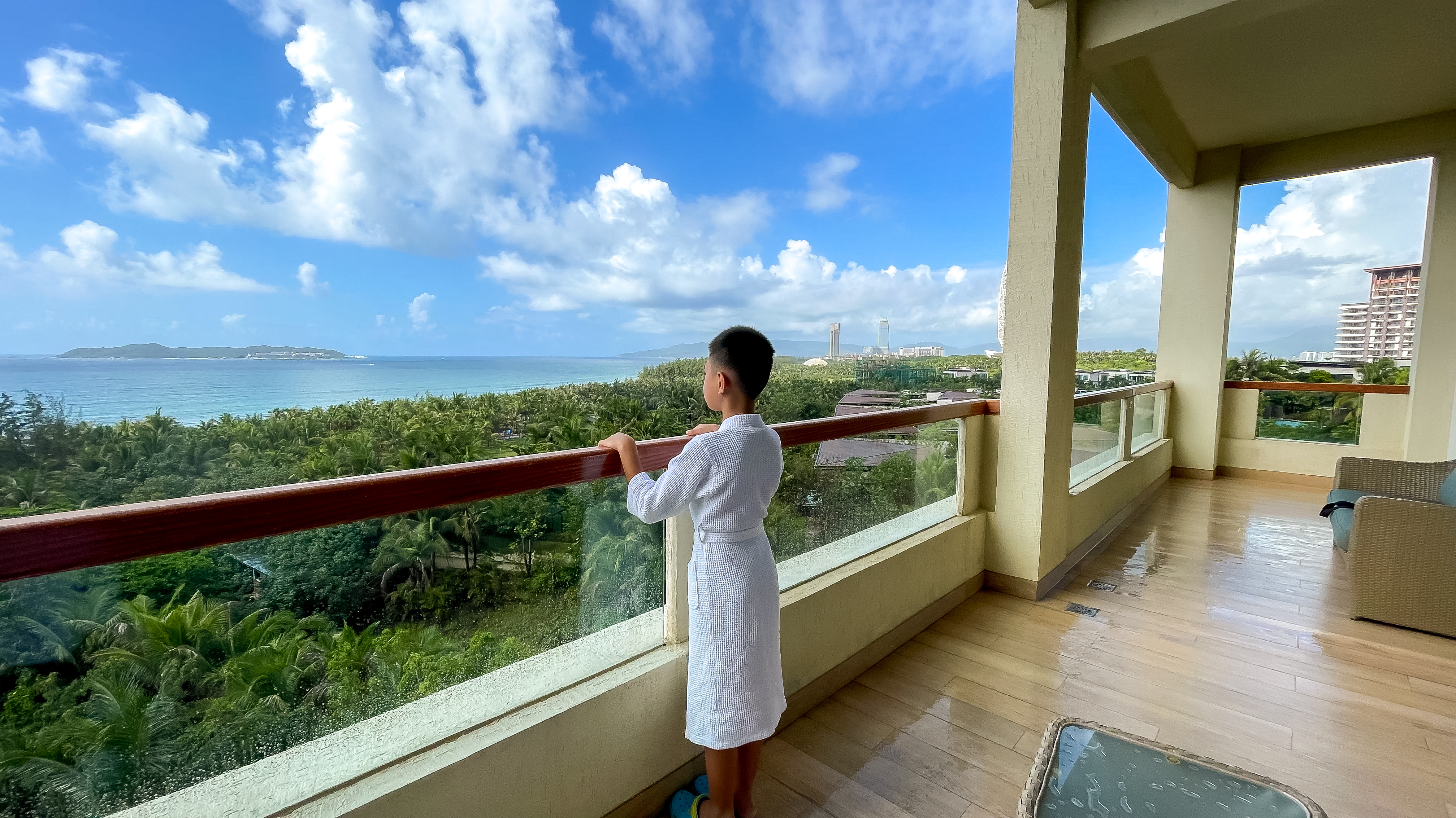 三亚最豪华酒店推荐,传说中的三亚海景酒店