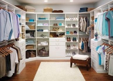 衣帽间多大尺寸比较合适,衣帽间宽度尺寸一般是多少