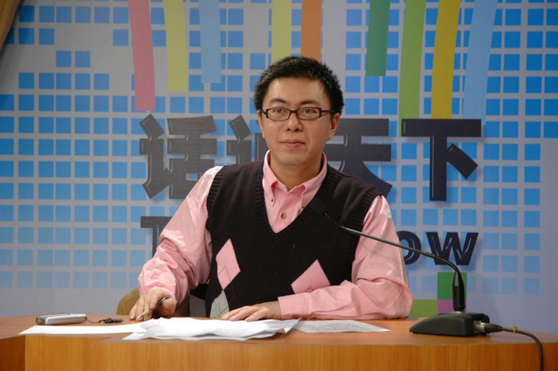 辽宁主持人金航,辽宁校园金话筒主持人