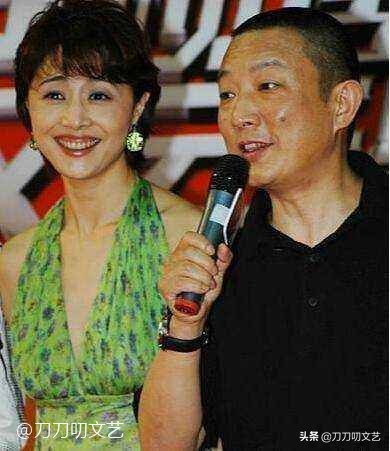 刘孜和刘琳什么关系,刘琳北电四朵金花