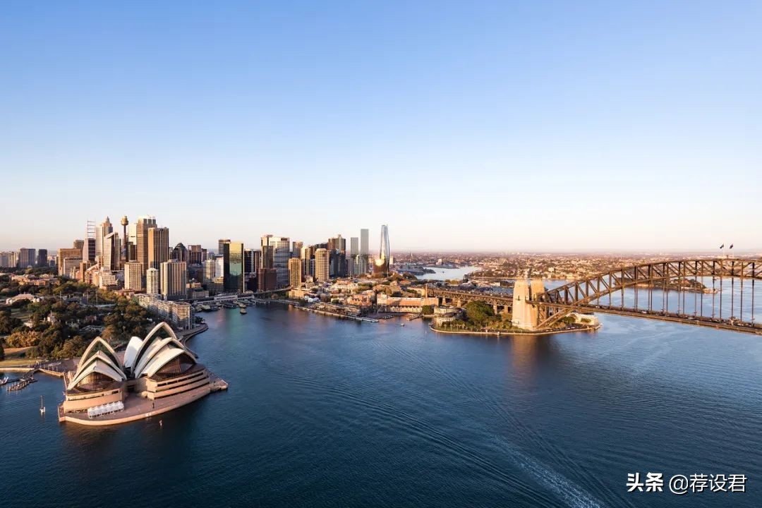 悉尼1400万公寓,悉尼barangaroo公寓
