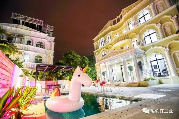 三亚湾住宿攻略价格,三亚湾停车攻略