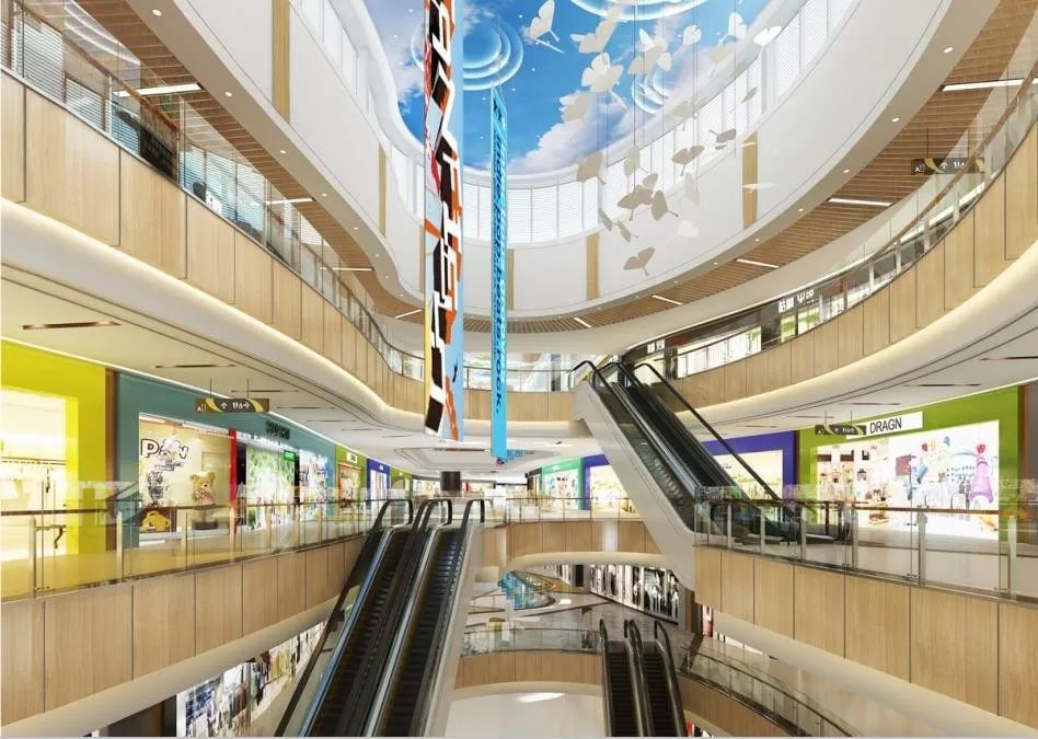 盘龙城天纵城是万达广场吗,盘龙城天纵城万达广场几点关门