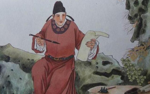 年少英才，一气呵成写下《滕王阁序》，落笔前要先“打腹稿”