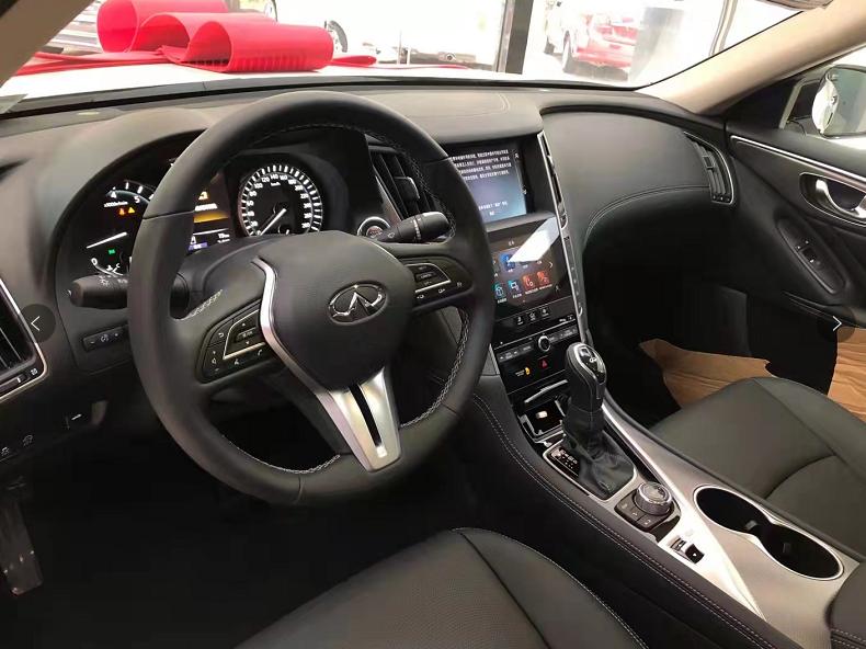 英菲尼迪q50l捷特科7at怎么样,英菲尼迪q50l变速箱7at质量怎么样