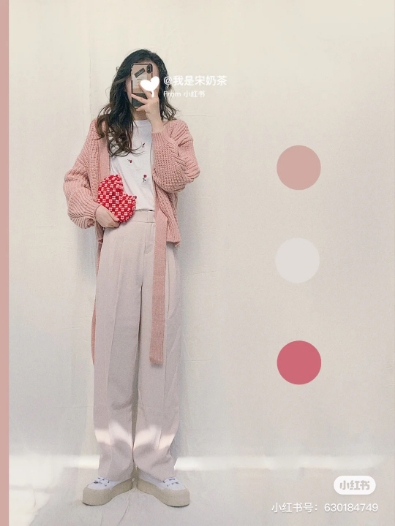 zara春季穿搭参考请收好,快时尚打折探店zara