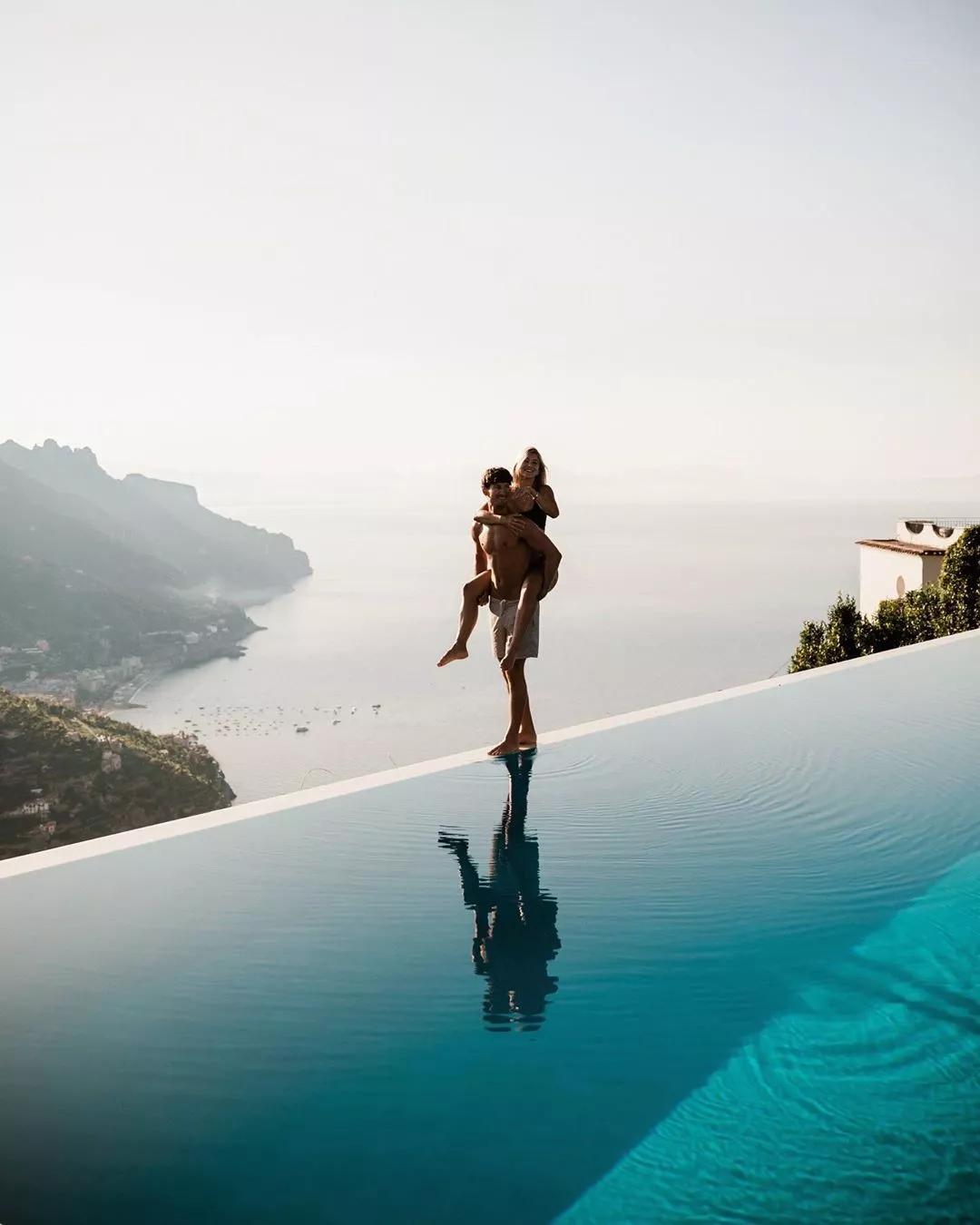 一个清洁工拍的照片一张卖6万,把美女娶回了家