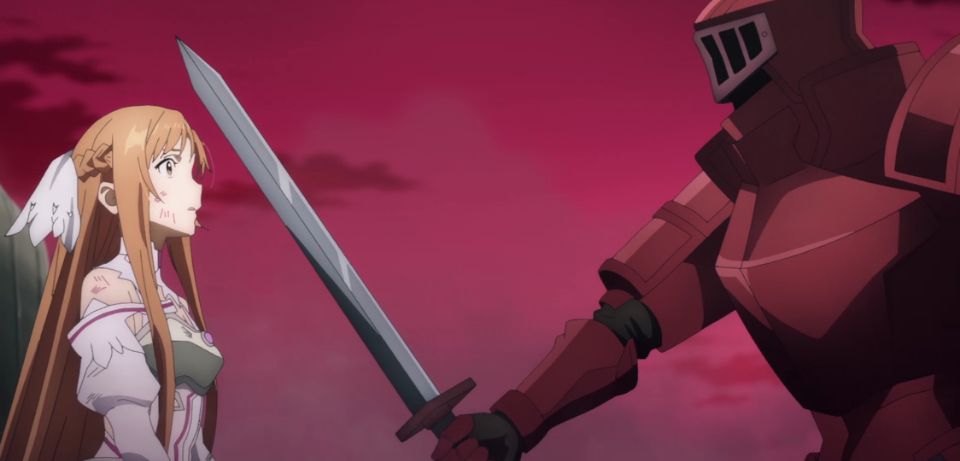 刀剑神域第三季为什么分这么低,刀剑神域最新消息