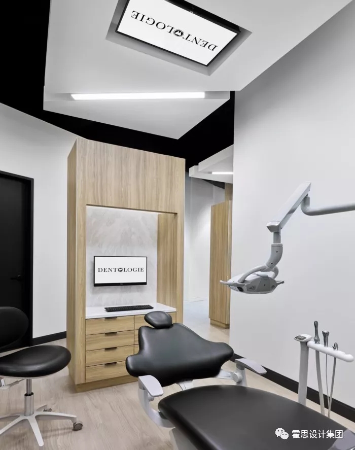 意式极简风格口腔诊所设计,口腔诊所极简装修