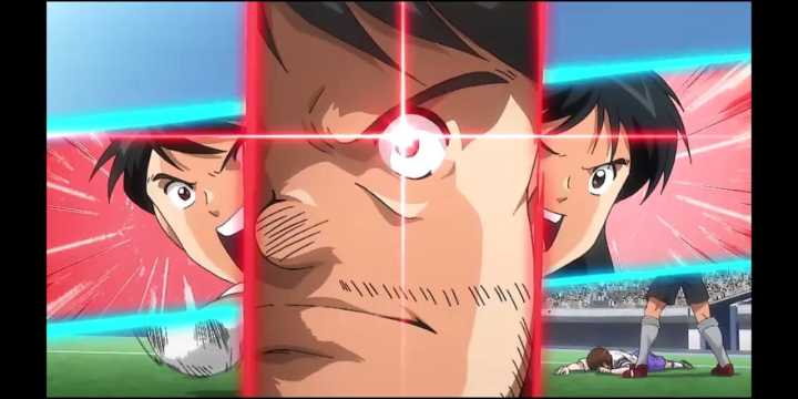 足球小将：他曾经把翼打到自闭完虐日向病愈回归却成了酱油